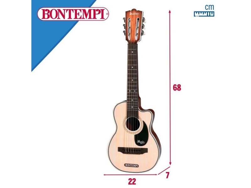 Детска Китара Bontempi FOLK