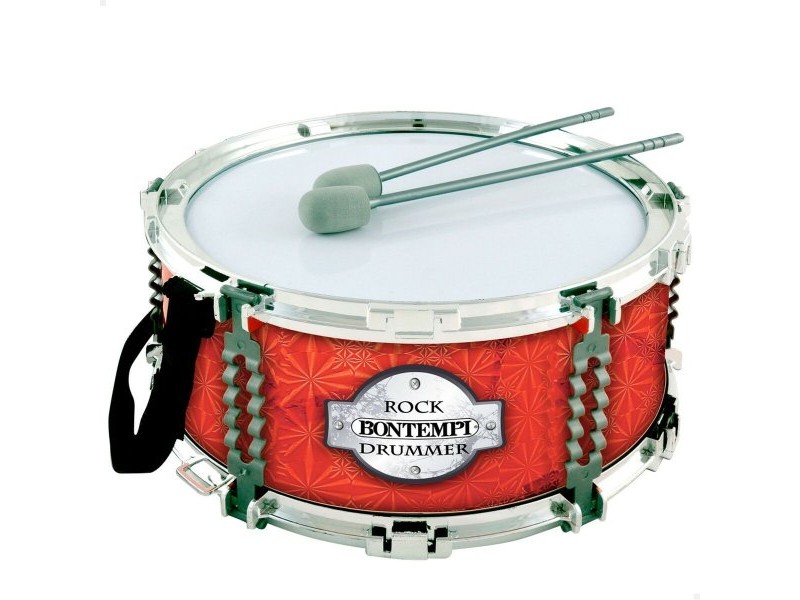 Барабан Bontempi Пластмаса 30,5 x 13,5 x 30,5 cm (4 броя)