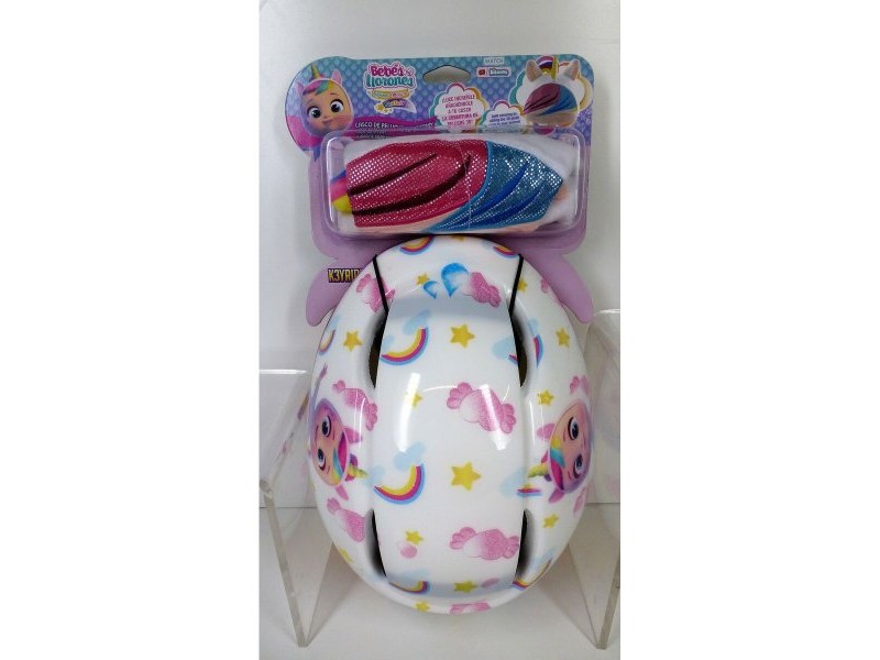 Детска Каска Cry Babies DREAMY (4 броя) (52-55 cm)