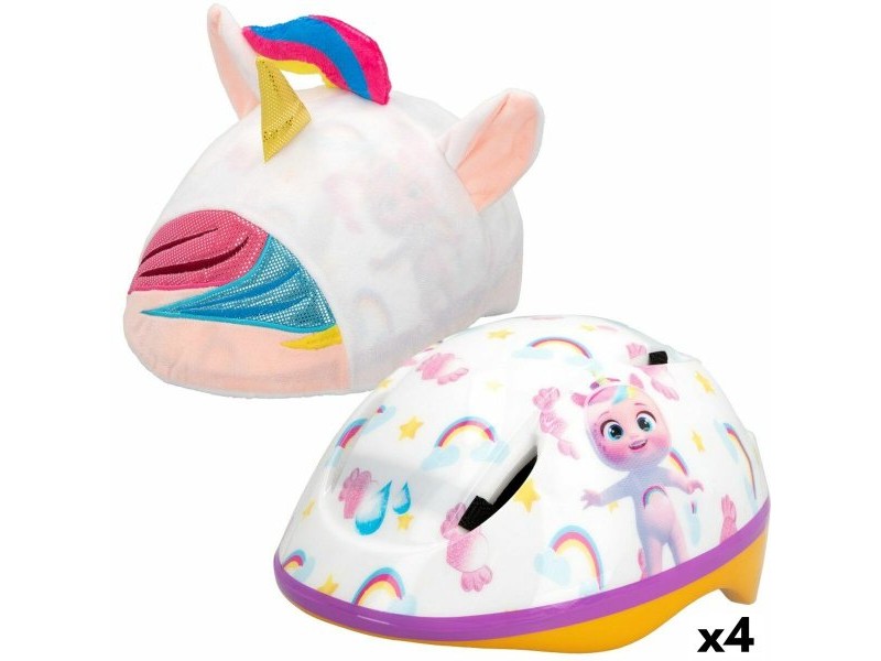 Детска Каска Cry Babies DREAMY (4 броя) (52-55 cm)