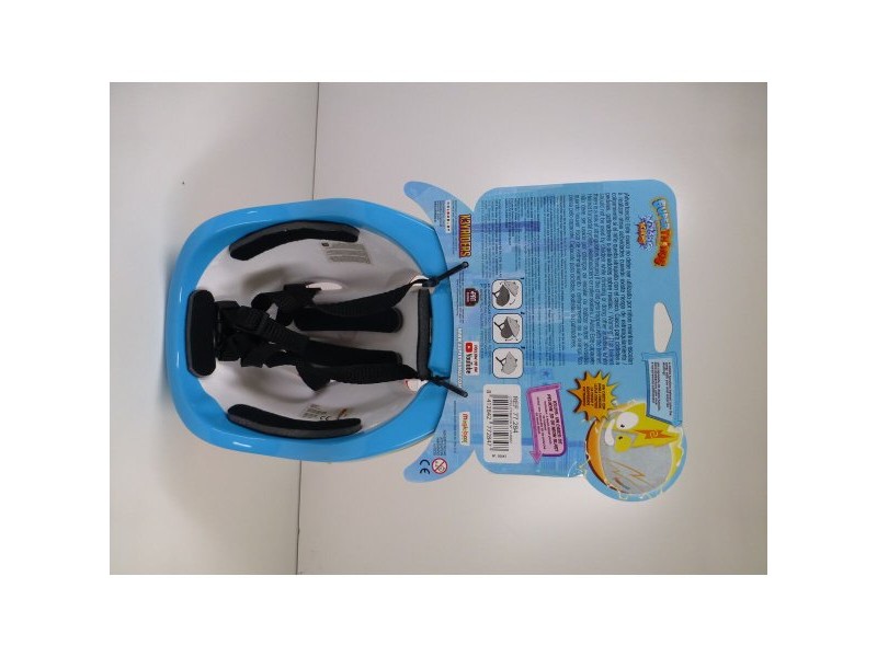 Детска Каска SuperThings (4 броя) (52-55 cm)