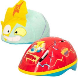 Детска Каска SuperThings (4 броя) (52-55 cm)