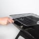 Портативно барбекю Aktive Черен Стомана Желязо 45 x 30 x 29 cm Портативно барбекю Aktive Черен Стомана Желязо 45 x 30 x 29 cm