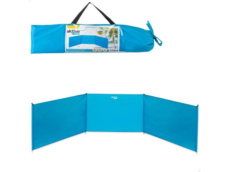 Beach Windscreen Aktive 300 x 84 x 2 cm 300 x 85 x 2 cm