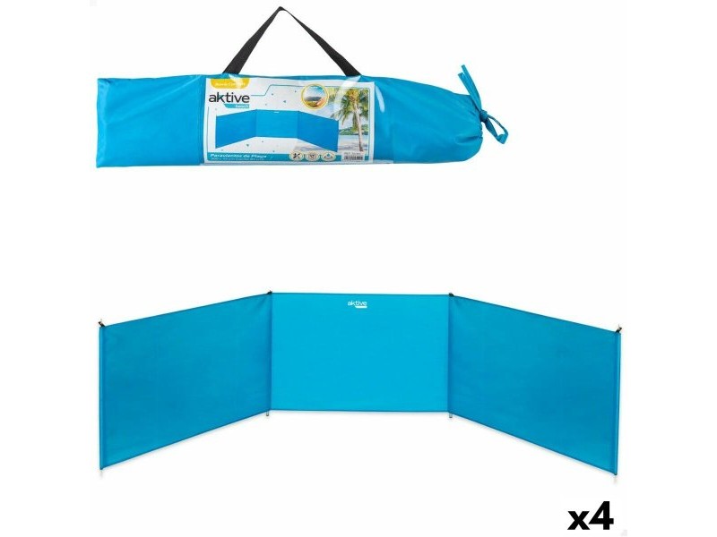 Beach Windscreen Aktive 300 x 84 x 2 cm 300 x 85 x 2 cm