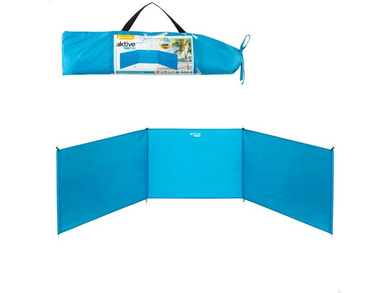 Beach Windscreen Aktive 200 x 84 x 2 cm