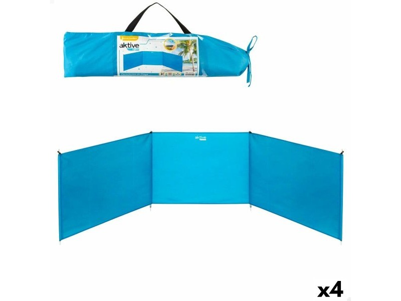 Beach Windscreen Aktive 200 x 84 x 2 cm