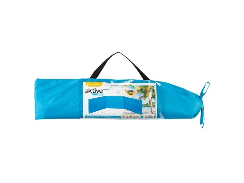 Beach Windscreen Aktive 200 x 84 x 2 cm