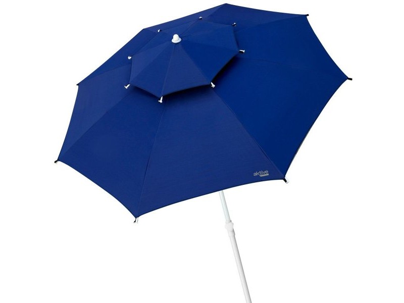 Чадър Aktive Син 280 x 260 x 280 cm 280 x 240 x 280 cm (4 броя)