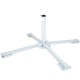 Base pour parapluie Aktive Бял Пластмаса Гъба EPS 85 x 31 x 85 cm (4 броя) Base pour parapluie Aktive Бял Пластмаса Гъба EPS 85 x 31 x 85 cm (4 броя)