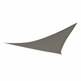Сянка платна Aktive Сив 500 x 0,5 x 500 cm Триъгълна (4 броя)