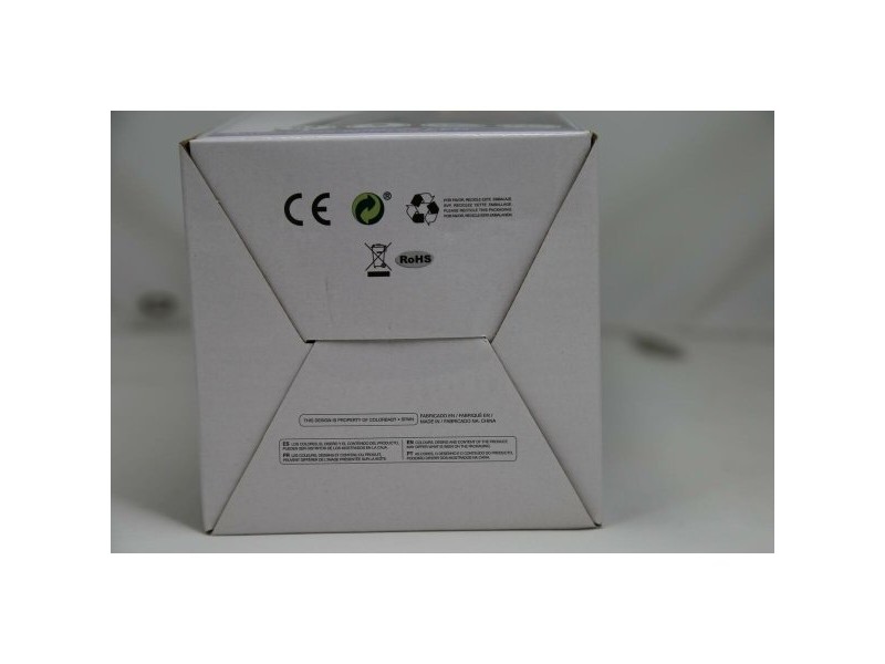 Комплект слънчеви градински колове Aktive 51 Пластмаса 11 x 77,5 x 11 cm (4 броя)