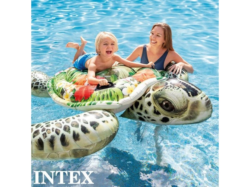 Надуваема Фигура за Басейн Intex 170 x 38 x 191 cm (4 броя)