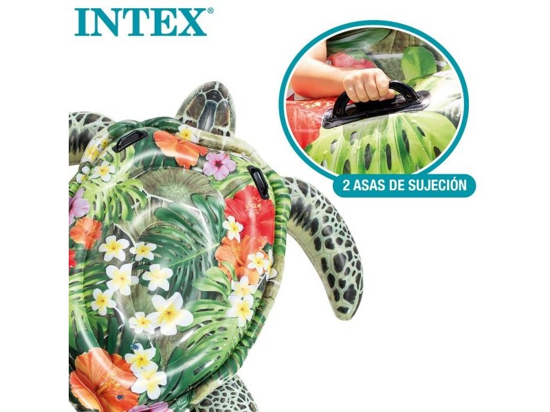 Надуваема Фигура за Басейн Intex 170 x 38 x 191 cm (4 броя)