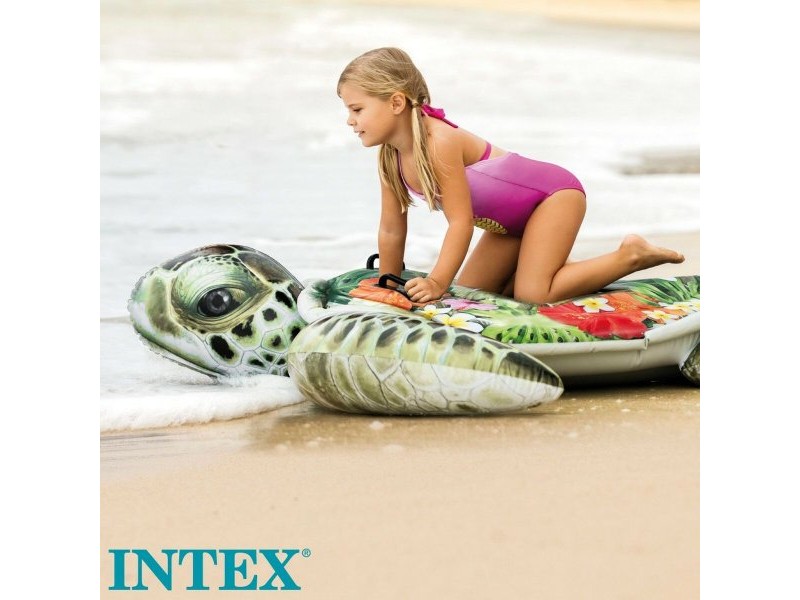 Надуваема Фигура за Басейн Intex 170 x 38 x 191 cm (4 броя)