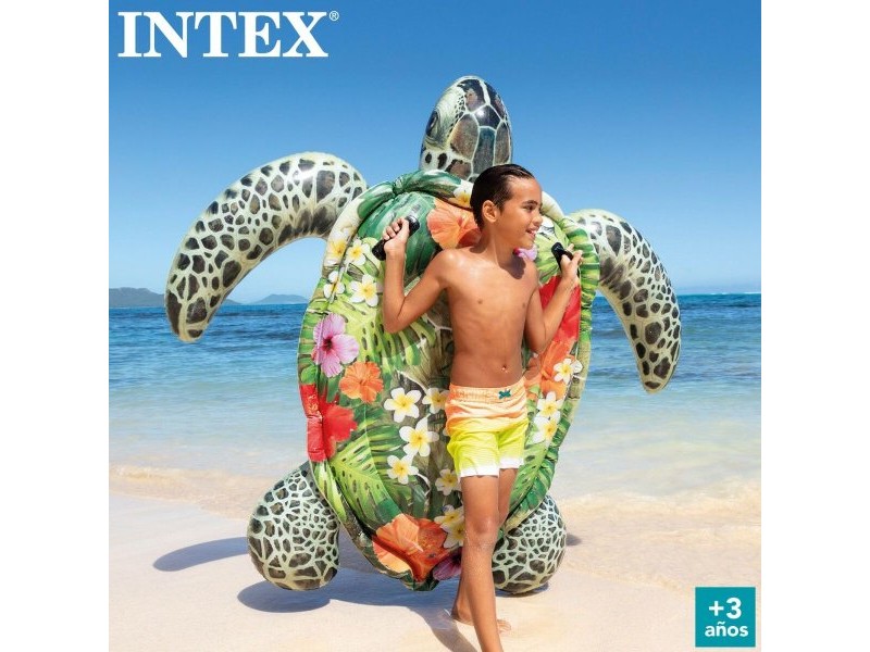 Надуваема Фигура за Басейн Intex 170 x 38 x 191 cm (4 броя)