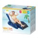 Надуваем стол за басейн Intex Floating Recliner Син Бял 180,3 x 66 x 134,6 cm (3 броя) Надуваем стол за басейн Intex Floating Recliner Син Бял 180,3 x 66 x 134,6 cm (3 броя)