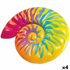 Надуваем матрак Intex Раковина 15,7 x 25 x 12,7 cm (4 броя)