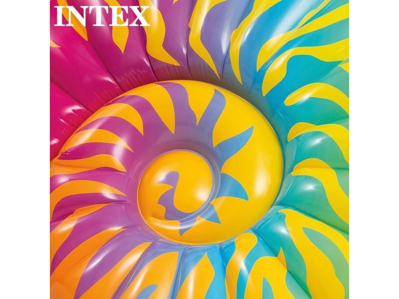 Надуваем матрак Intex Раковина 15,7 x 25 x 12,7 cm (4 броя)