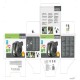 Електрическа Въздушна Помпа Intex Quick Fill Презареждащ се 220-240 V 4 броя
