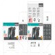 Електрическа Въздушна Помпа Intex Quick Fill 220-240 V 4 броя