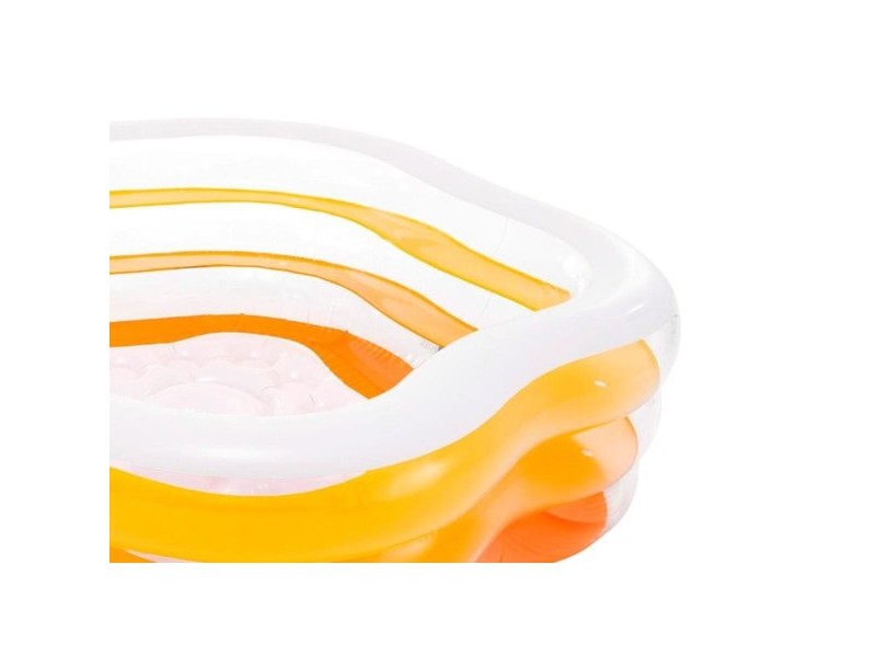 Детски басейн Intex 460 L 185 x 53 x 180 cm (3 броя)