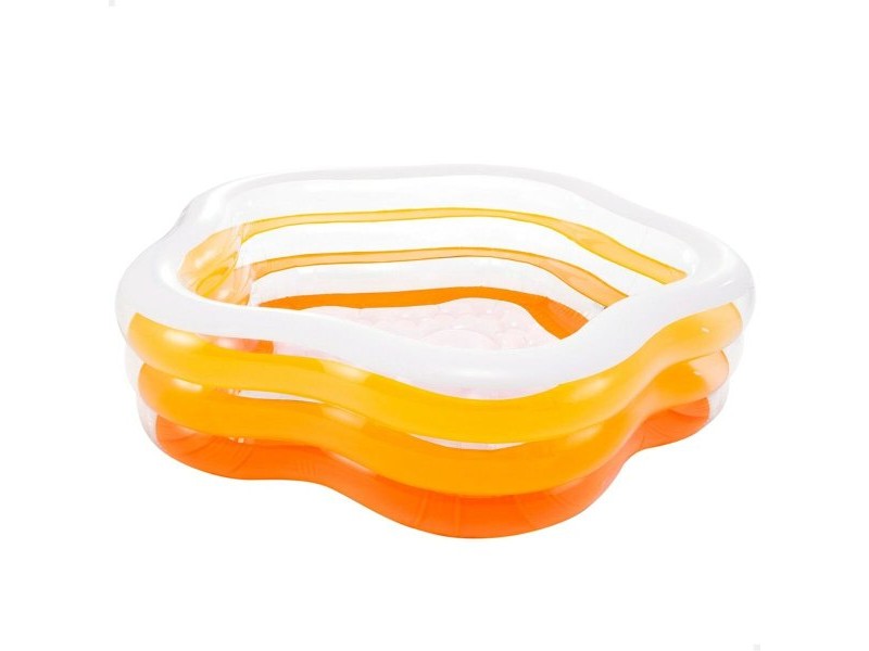 Детски басейн Intex 460 L 185 x 53 x 180 cm (3 броя)