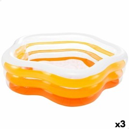 Детски басейн Intex 460 L 185 x 53 x 180 cm (3 броя)