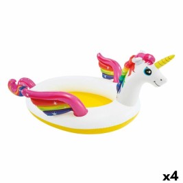 Детски басейн Intex Еднорог 151 L 27,2 x 10,4 x 19,3 cm (4 броя)