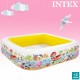 Детски басейн Intex Тента 295 L 157 x 122 x 157 cm (3 броя)