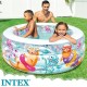 Детски басейн Intex Аквариум 360 L 152 x 56 x 152 cm (3 броя)