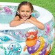 Детски басейн Intex Аквариум 360 L 152 x 56 x 152 cm (3 броя)