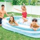 Надуваем Басейн Intex Бял/Зелен 770 L 262 x 56 x 175 cm (2 броя)
