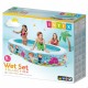 Надуваем Басейн Intex Paradise 700 L 262 x 46 x 160 cm (3 броя)
