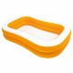 Надуваем Басейн Intex Mandarin Оранжев 600 L 229 x 48 x 152 cm (3 броя) Надуваем Басейн Intex Mandarin Оранжев 600 L 229 x 48 x 152 cm (3 броя)