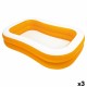 Надуваем Басейн Intex Mandarin Оранжев 600 L 229 x 48 x 152 cm (3 броя)