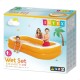 Надуваем Басейн Intex Mandarin Оранжев 600 L 229 x 48 x 152 cm (3 броя) Надуваем Басейн Intex Mandarin Оранжев 600 L 229 x 48 x 152 cm (3 броя)