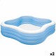 Надуваем Басейн Intex Син 1250 L 229 x 56 x 229 cm (2 броя)