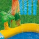 Детски басейн Intex Игрище Динозаври 272 L 249 x 109 x 191 cm (2 броя)