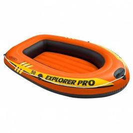 Надуваема Лодка Intex Explorer Pro 50 4 броя 137 x 23 x 85 cm