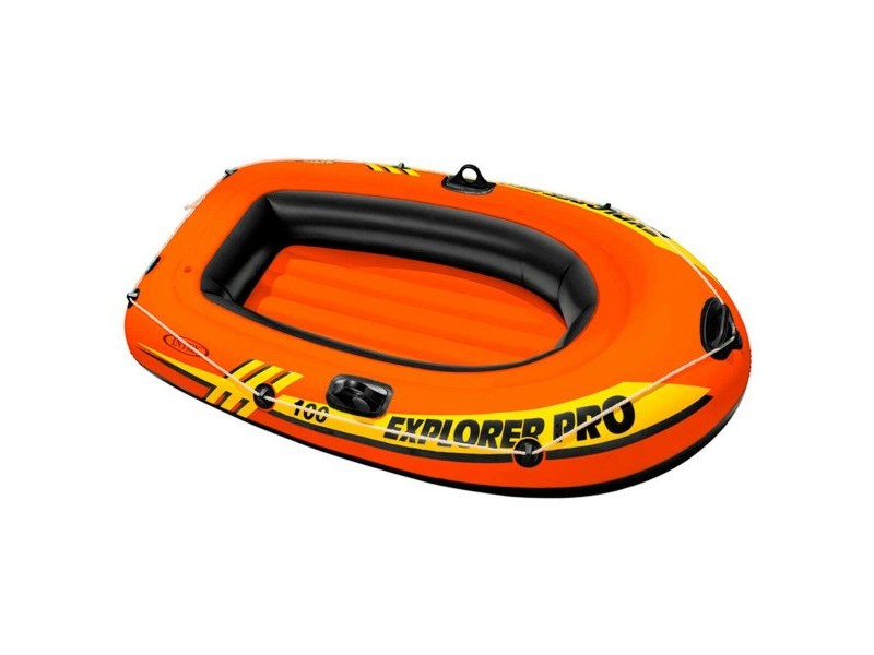 Надуваема Лодка Intex Explorer Pro 100 3 броя 160 x 29 x 94 cm