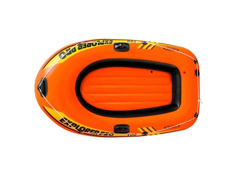 Надуваема Лодка Intex Explorer Pro 100 3 броя 160 x 29 x 94 cm