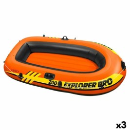 Надуваема Лодка Intex Explorer Pro 200 3 броя 196 x 33 x 102 cm