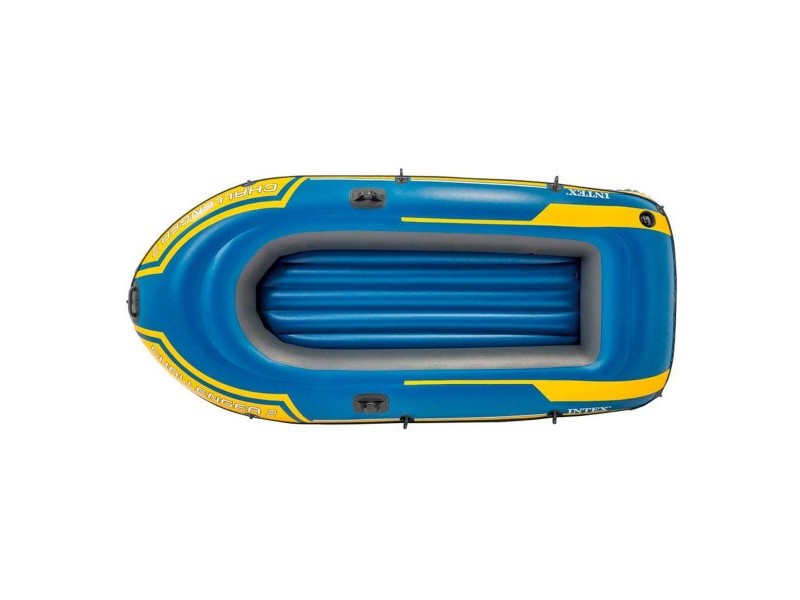 Надуваема Лодка Intex Challenger 2 2 броя 236 x 41 x 114 cm