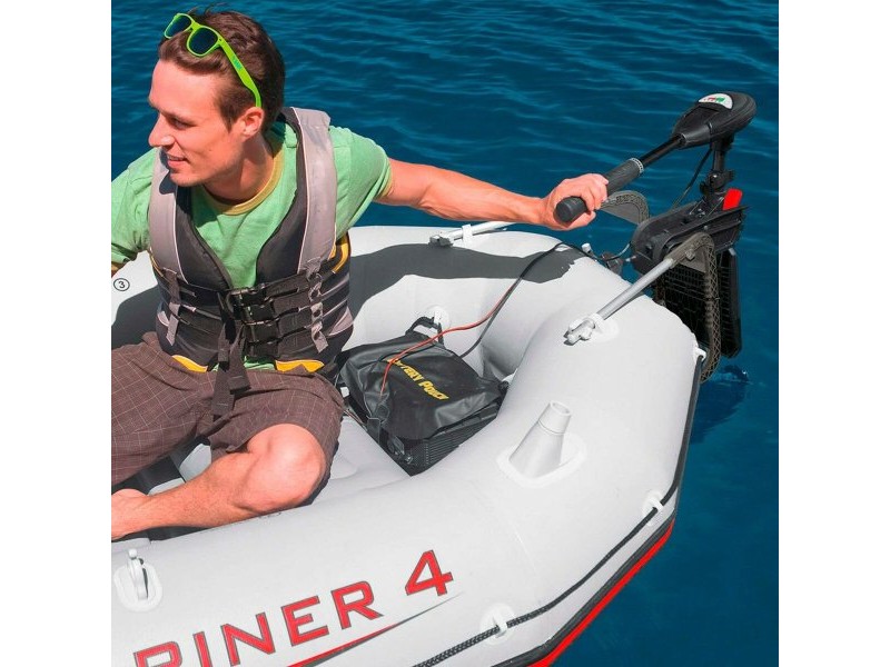 Стойка за двигателя Intex MARINER/EXCURSION/SEAHAWK/CHALLE Надуваема Лодка 3 броя