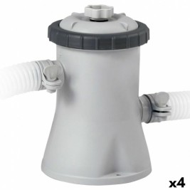 Растения за обработка на плувен басейн Intex Krystal Clear 30 W 1250 l/h 4 броя