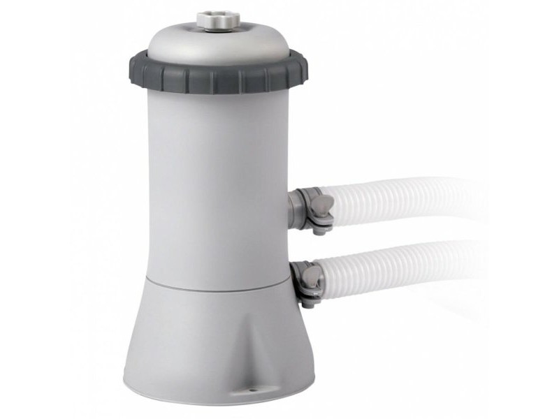 Растения за обработка на плувен басейн Intex Krystal Clear 45 W 2006 l/h 4 броя