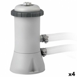 Растения за обработка на плувен басейн Intex Krystal Clear 45 W 2006 l/h 4 броя