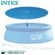 Покривало за плувен басейн Intex 29023 EASY SET/METAL FRAME Ø 448 cm 419 x 419 cm