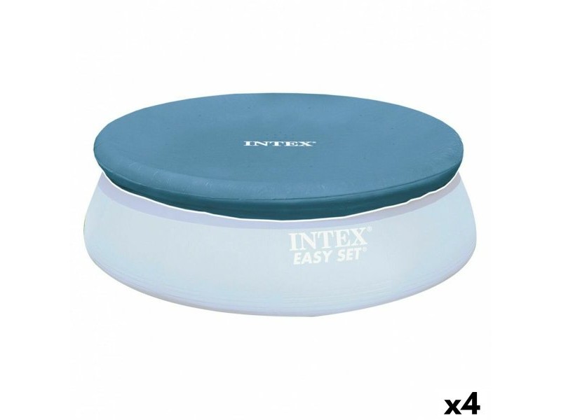Покривало за плувен басейн Intex 28023 EASY SET Ø 457 cm 457 x 20 x 457 cm
